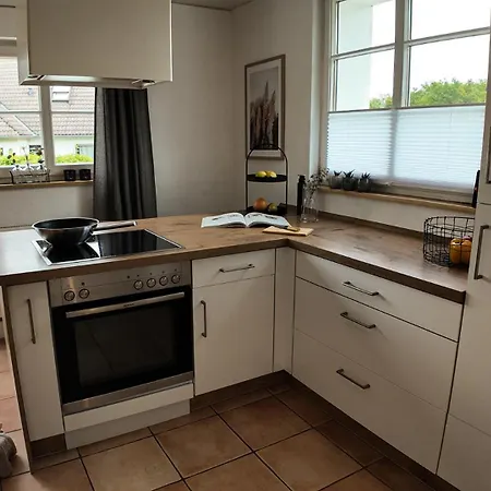 Auszeit & - Laendliche Fachwerkhaushaelfte Apartmán Nuembrecht