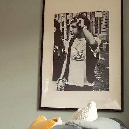 Apartmán Auszeit & - Laendliche Fachwerkhaushaelfte *