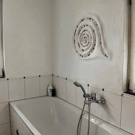 Auszeit & - Laendliche Fachwerkhaushaelfte Apartmán