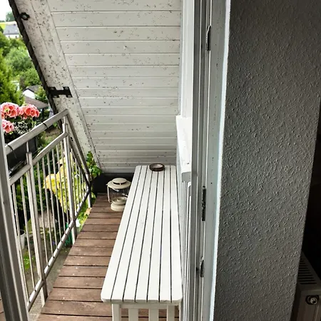 Auszeit & - Laendliche Fachwerkhaushaelfte