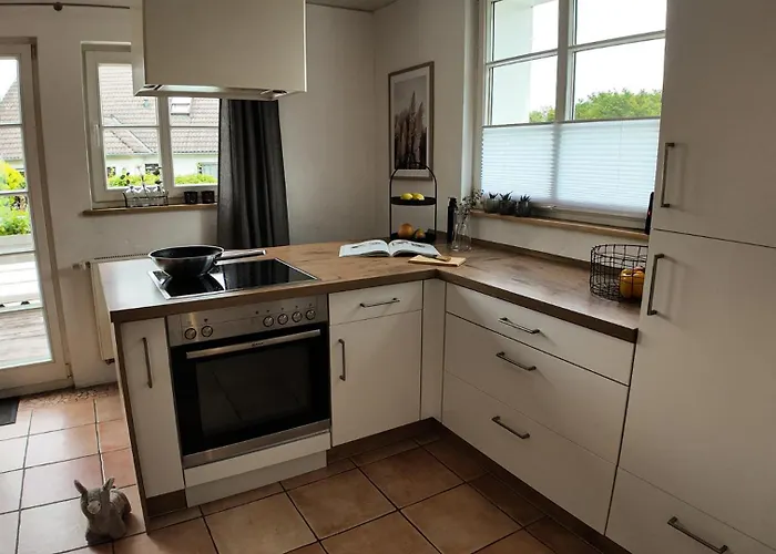 Auszeit & - Laendliche Fachwerkhaushaelfte Lejlighed Nuembrecht