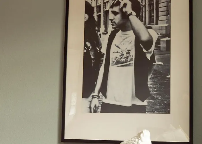 Lejlighed Auszeit & - Laendliche Fachwerkhaushaelfte *