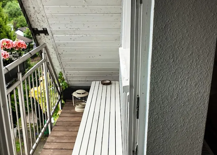 Auszeit & - Laendliche Fachwerkhaushaelfte